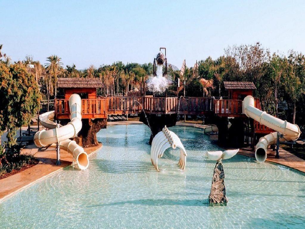 Hotel Clipper - El Delfin Verde Resorts - Platja De Pals Torroella de Montgrí Exterior foto