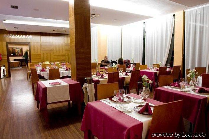 Hotel Clipper - El Delfin Verde Resorts - Platja De Pals Torroella de Montgrí Restaurant foto