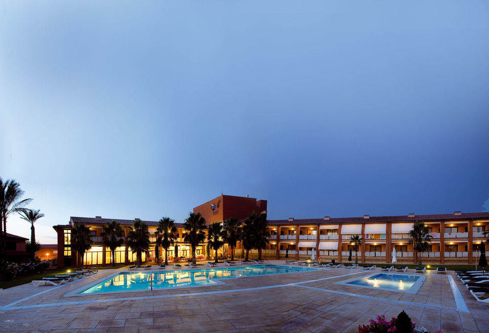 Hotel Clipper - El Delfin Verde Resorts - Platja De Pals Torroella de Montgrí Exterior foto