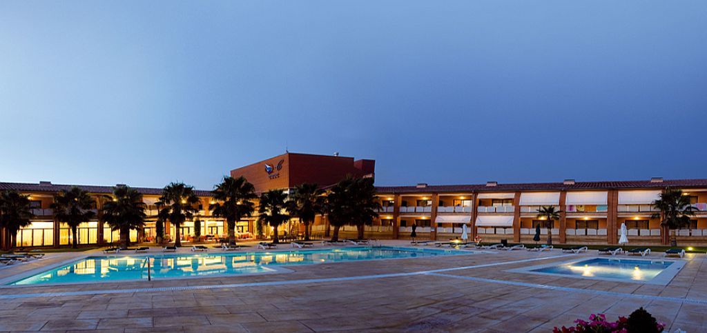 Hotel Clipper - El Delfin Verde Resorts - Platja De Pals Torroella de Montgrí Exterior foto