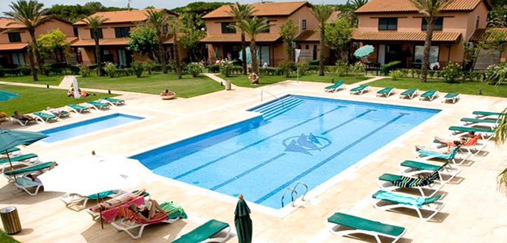 Hotel Clipper - El Delfin Verde Resorts - Platja De Pals Torroella de Montgrí Exterior foto