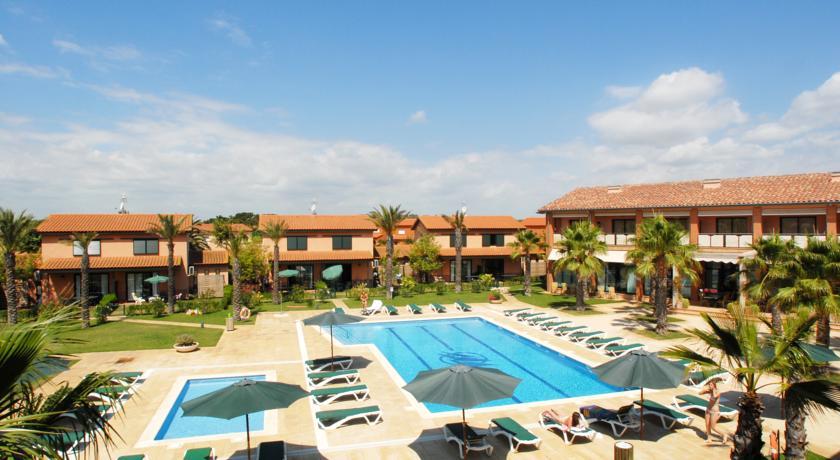 Hotel Clipper - El Delfin Verde Resorts - Platja De Pals Torroella de Montgrí Exterior foto