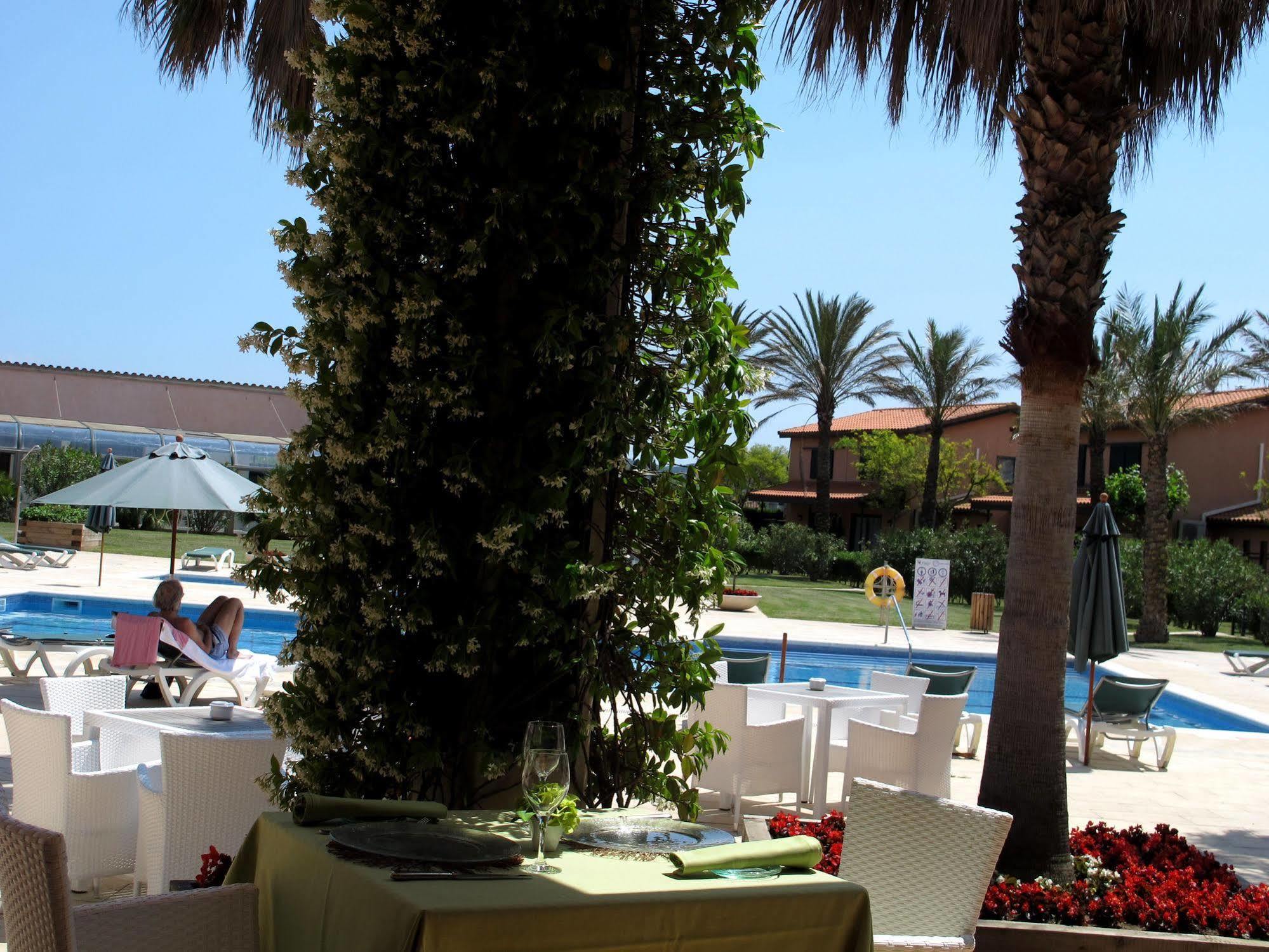 Hotel Clipper - El Delfin Verde Resorts - Platja De Pals Torroella de Montgrí Exterior foto