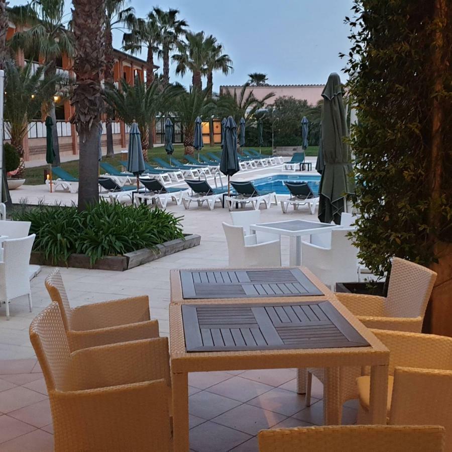 Hotel Clipper - El Delfin Verde Resorts - Platja De Pals Torroella de Montgrí Exterior foto